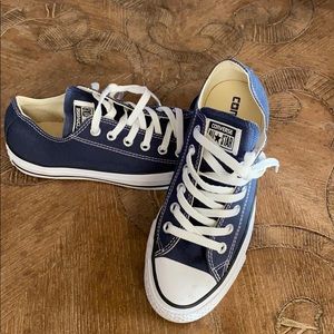 Gently Worn Converse